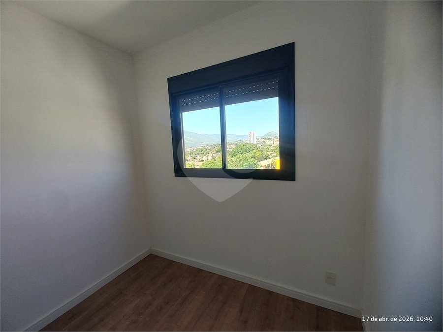Apartamento à venda com 2 quartos, sendo 1 suíte,  em Vila Thais, Atibaia, SP