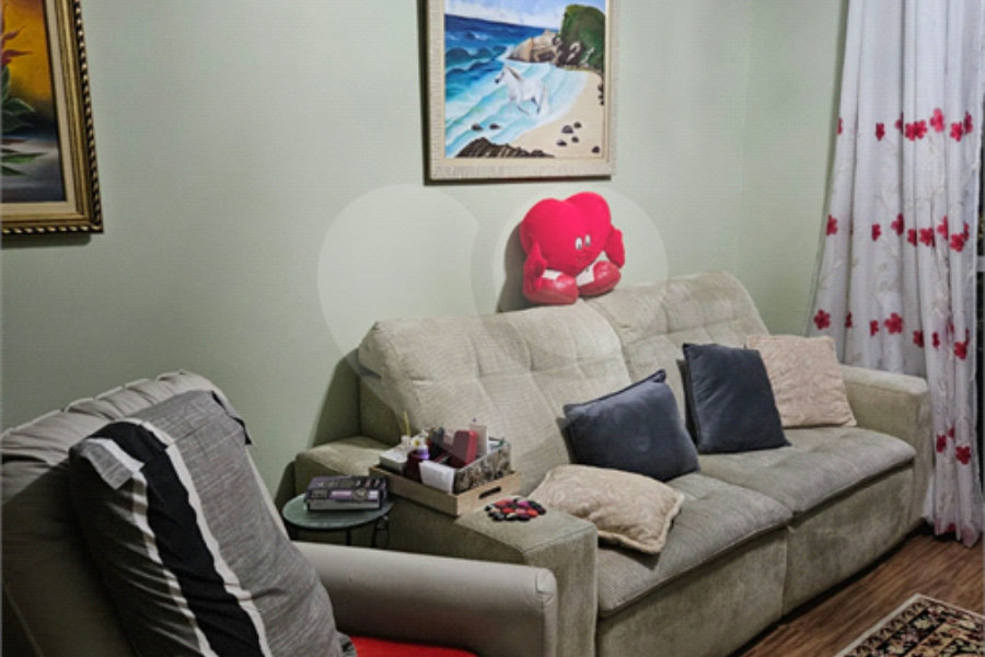 Apartamento à venda com 2 quartos em Vila Maria, São Paulo, SP