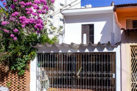 Sobrado à venda com 2 quartos em Santana, São Paulo, SP