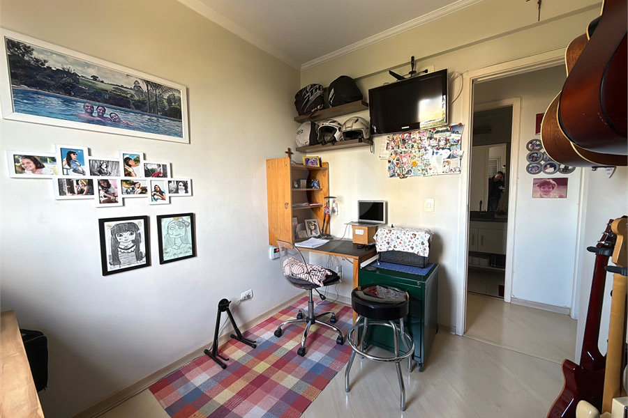 Apartamento à venda com 2 quartos, sendo 1 suíte, em Tucuruvi, São Paulo, SP