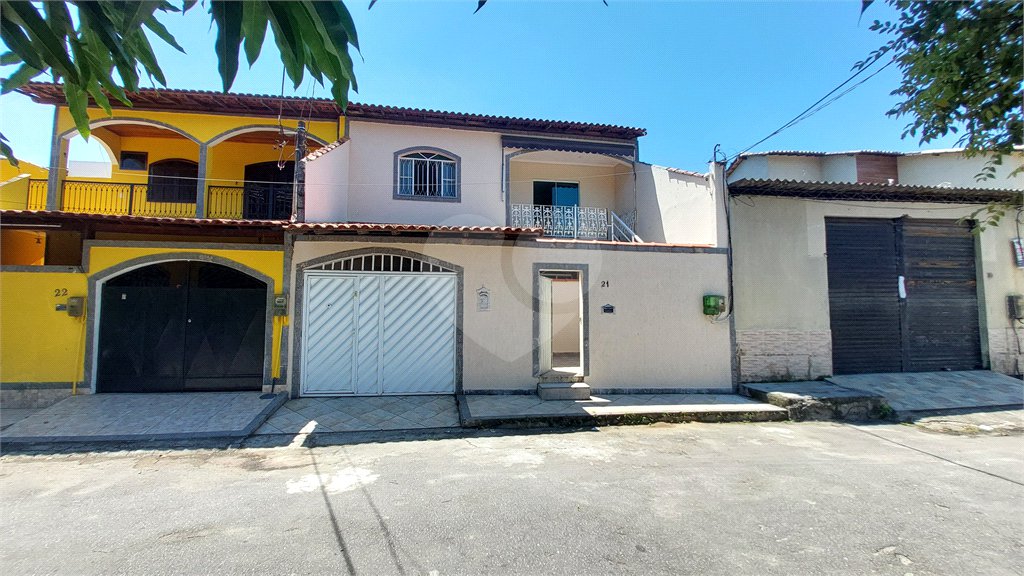 Casa à venda com 2 quartos, sendo 1 suíte, em Campo Grande, Rio de Janeiro, RJ