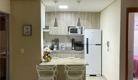 Apartamento à venda com 2 quartos em Coophema, Cuiabá, MT
