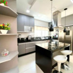 Sobrado à venda com 3 quartos, sendo 1 suíte,  em Residencial Jardim Nathália, Sorocaba, SP