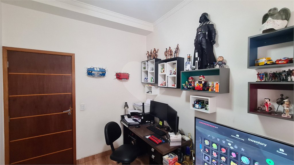 Sobrado à venda com 4 quartos, sendo 2 suítes, em Santa Teresinha, São Paulo, SP