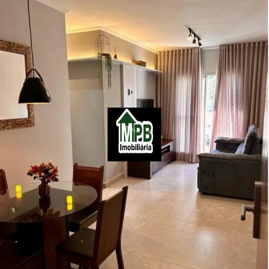 Apartamento à venda com 2 quartos em Parque Campolim, Sorocaba, SP