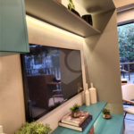 Apartamento à venda com 1 suíte em Pinheiros, São Paulo, SP
