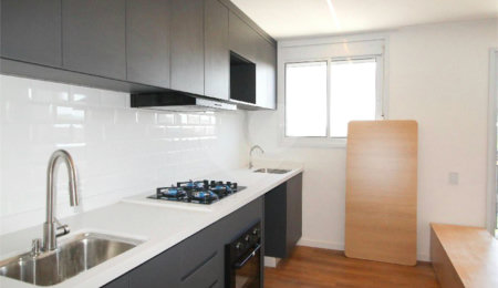 Apartamento para alugar com 1 quarto em Moema, São Paulo, SP