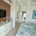 Apartamento à venda com 3 quartos, sendo 1 suíte, em Jardim Belmar, Guarujá, SP