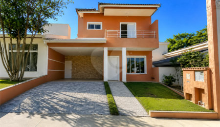 Casa à venda com 3 suítes no condomínio Lago da Serra, Araçoiaba da Serra - SP
