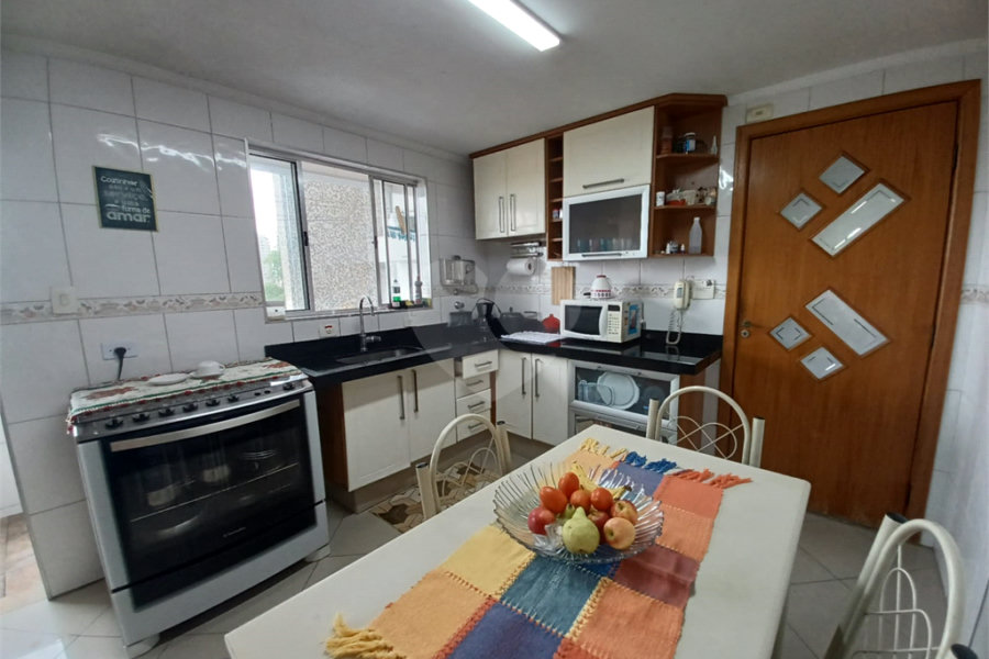 Apartamento à venda com 3 quartos, sendo 1 suíte, em Santana, São Paulo, SP