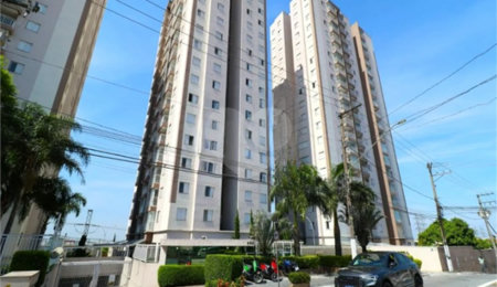 Apartamento à venda com 3 quartos, sendo 1 suíte,  em Vila Guilherme, São Paulo, SP