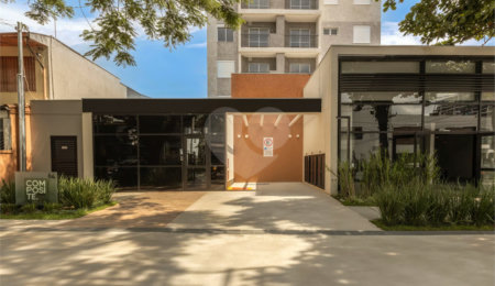 Apartamento à venda com 2 quartos em Indianópolis, São Paulo, SP