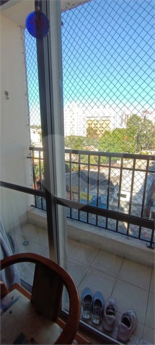 Apartamento à venda com 2 quartos em Nova Petrópolis, São Bernardo do Campo, SP