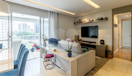 Apartamento à venda com 3 quartos, sendo 1 suíte,  em Barra Funda, São Paulo, SP