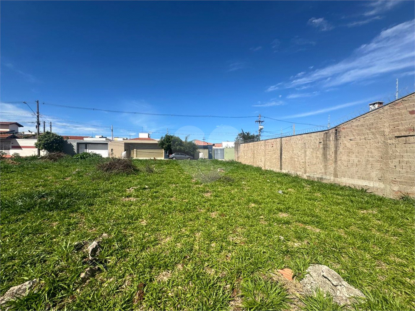 Terreno de 250m2, no Bairro Jardim Embaré, em São Carlos.