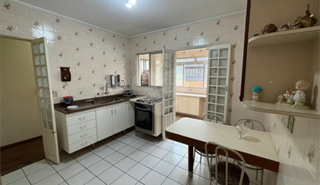 Apartamento à venda com 3 quartos, sendo 1 suíte,  em Santana, São Paulo, SP