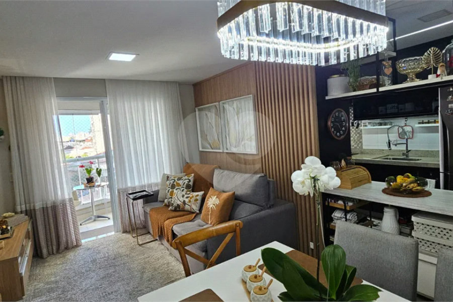 Apartamento com 3 quartos, sendo 2 suítes no bairro São Dimas em Piracicaba