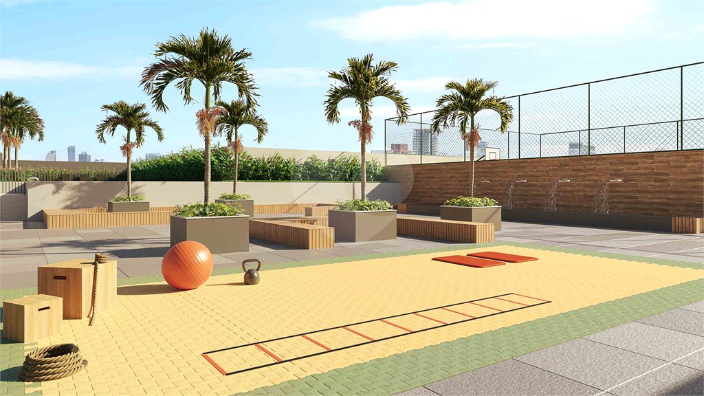 Apartamento à venda com 3 suítes em Parque Campolim, Sorocaba, SP
