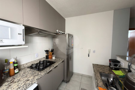 Apartamento à venda com 2 quartos em Jardim Guarujá, Sorocaba, SP