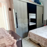 Casa à venda com 2 quartos, sendo 1 suíte, no condomínio Residencial Mirage, Mogi das Cruzes - SP