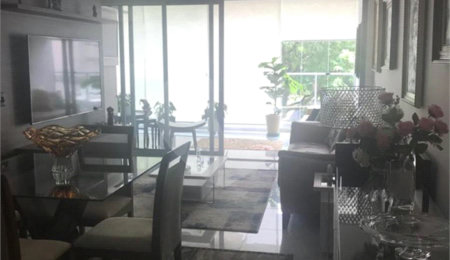 Apartamento à venda com 2 suítes em Indianópolis, São Paulo, SP