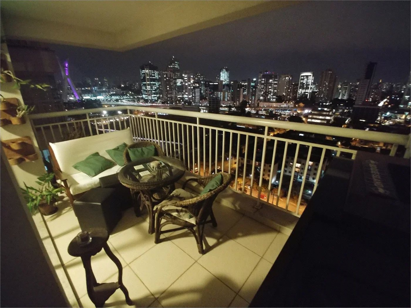 Apartamento à venda com 1 suíte em Vila Cordeiro, São Paulo, SP