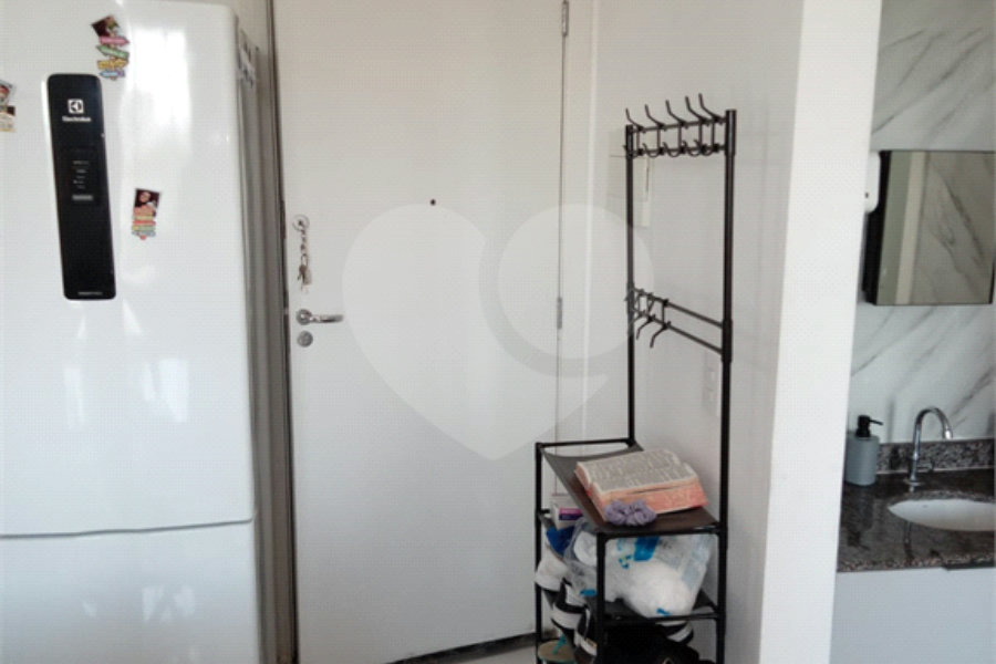 Apartamento à venda com 2 quartos em Pari, São Paulo, SP