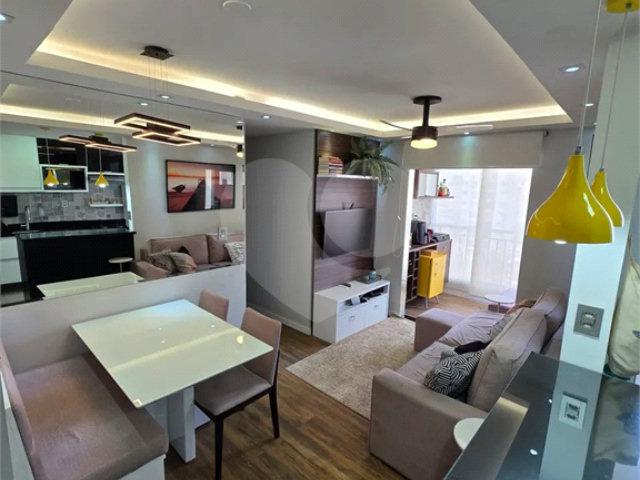 Apartamento à venda com 2 quartos em Tucuruvi, São Paulo, SP