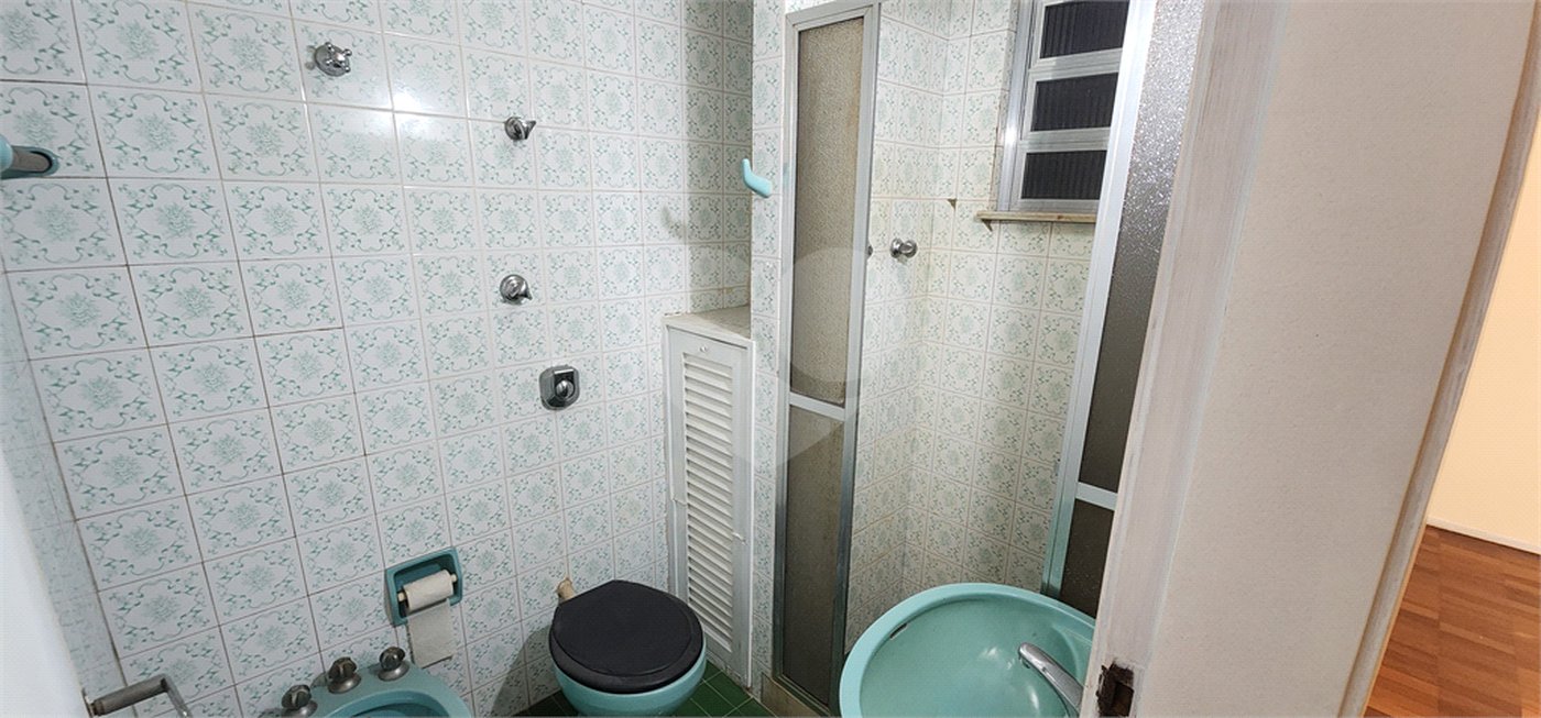 Apartamento à venda com 2 quartos em Tijuca, Rio de Janeiro, RJ