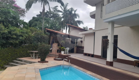 Casa Térrea à venda com 4 suítes em Tucuruvi, São Paulo, SP
