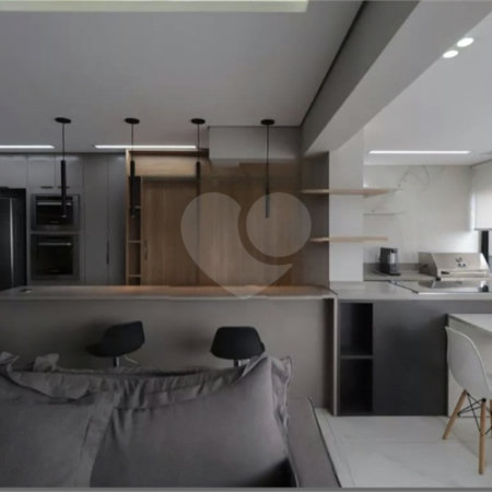Apartamento à venda com 2 suítes em Tatuapé, São Paulo, SP