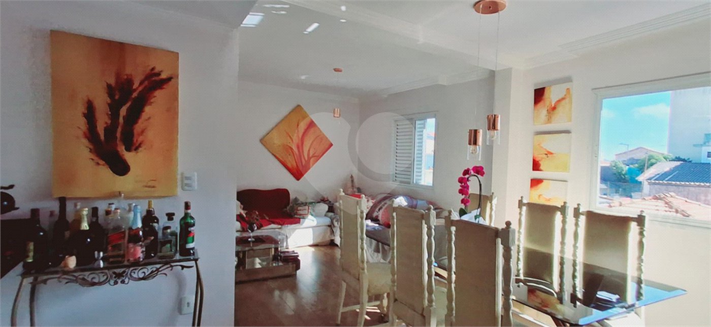 Apartamento à venda com 2 suítes em Nova Gerty, São Caetano do Sul, SP