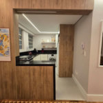 Apartamento com 1 dormitório à venda, 60 m² por R$ 599.000,00 - Boqueirão - Santos/SP