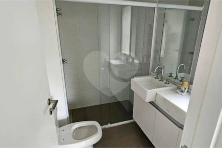 Apartamento à venda com 1 suíte em Pinheiros, São Paulo, SP