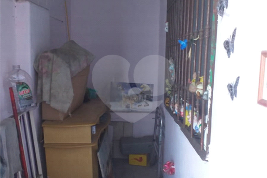 Sobrado à venda com 3 quartos em Tucuruvi, São Paulo, SP