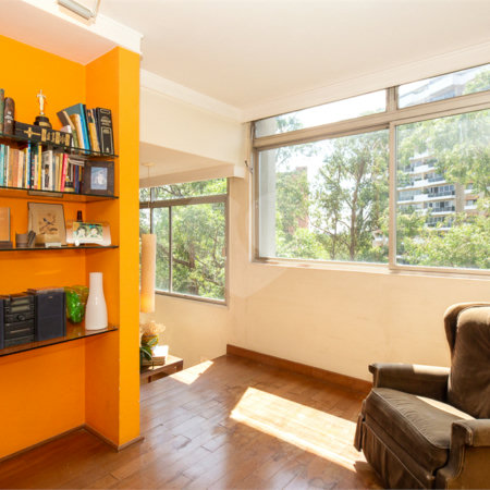 Apartamento à venda com 3 quartos, sendo 2 suítes,  em Alto da Boa Vista, São Paulo, SP