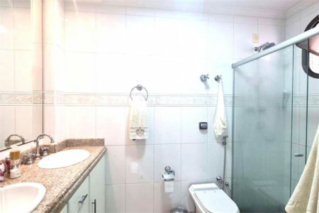 Apartamento Residencial à venda, Gonzaga, Santos - AP0964.