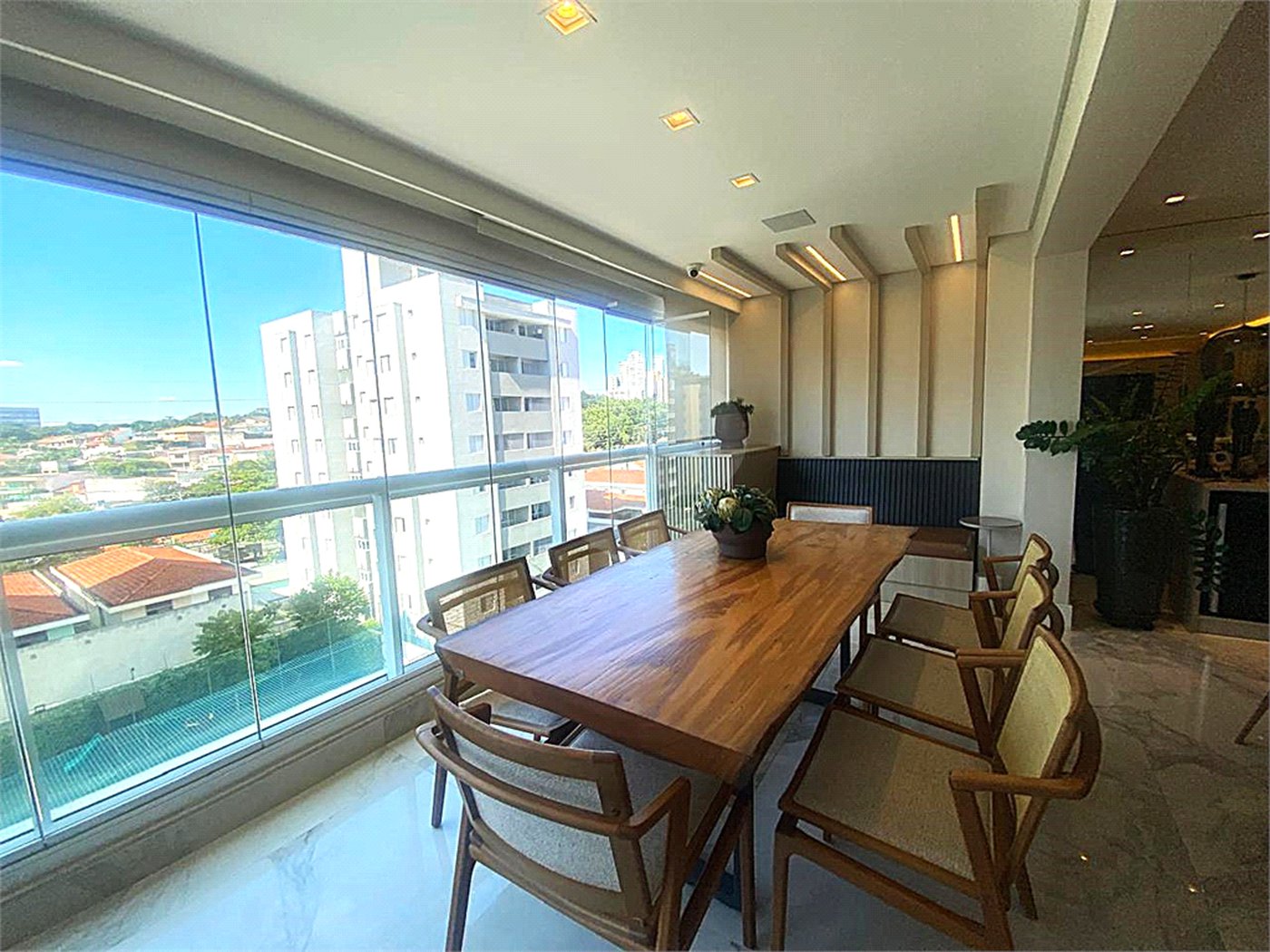 Apartamento à venda com 3 suítes em Vila Leopoldina, São Paulo, SP