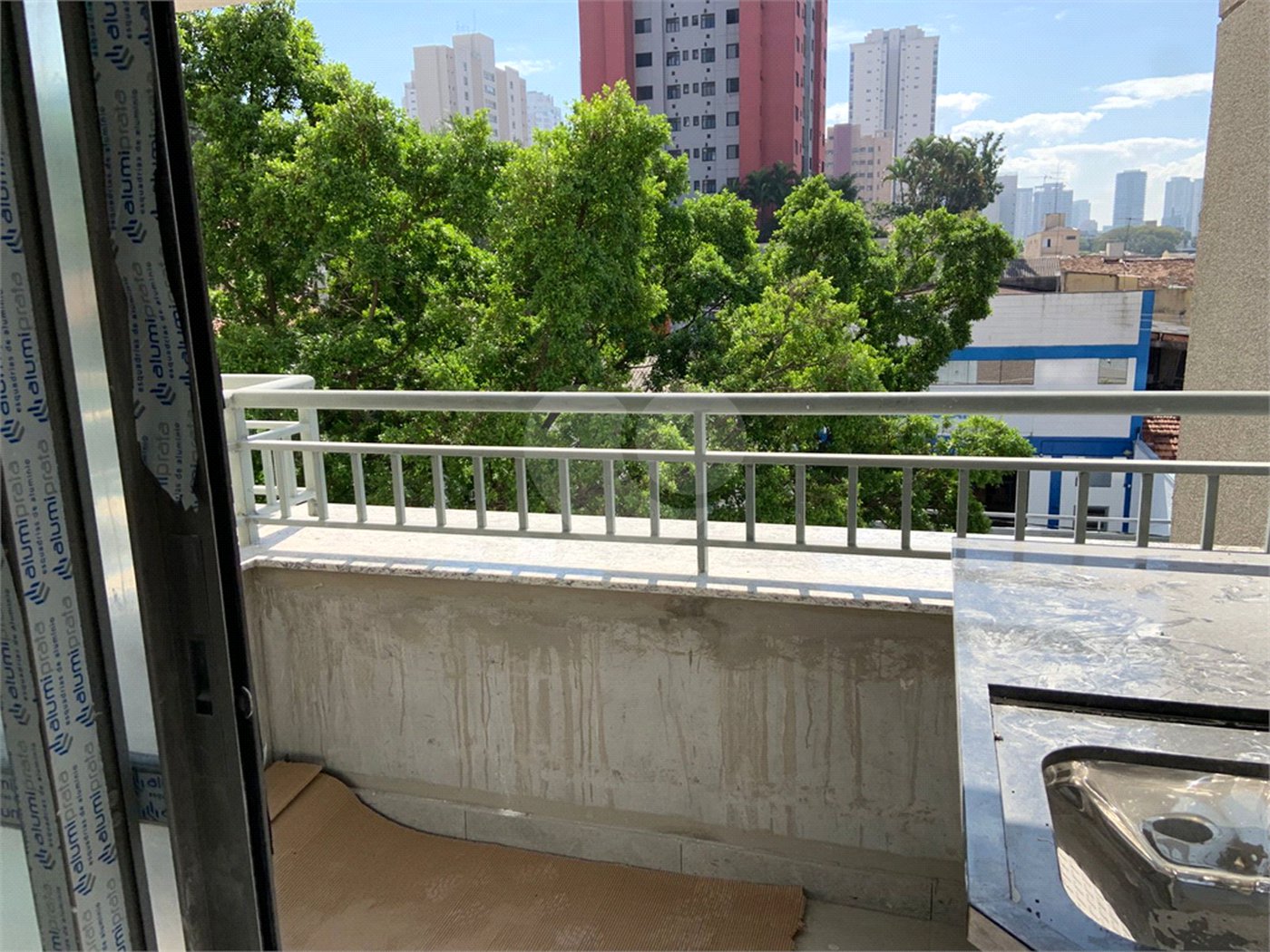 Apartamento à venda com 1 quarto em Bosque da Saúde, São Paulo, SP
