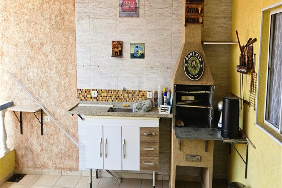 Casa à venda com 4 quartos em Casa Verde, São Paulo, SP
