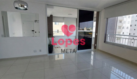 Apartamento à venda com 2 quartos, sendo 1 suíte,  em Parque Residencial Aquarius, São José dos Campos, SP