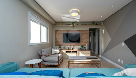 Apartamento à venda com 3 suítes em Jardim Caboré, São Paulo, SP