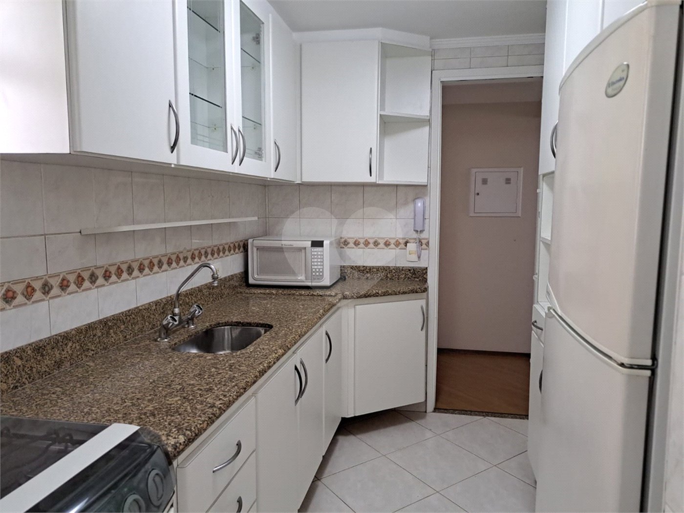 Apartamento à venda com 2 quartos, sendo 1 suíte, em Campo Belo, São Paulo, SP