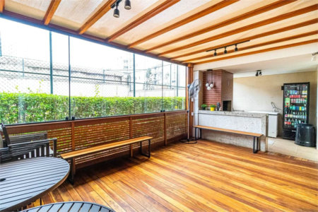 Apartamento à venda com 2 quartos, sendo 1 suíte, em Jaguaré, São Paulo, SP