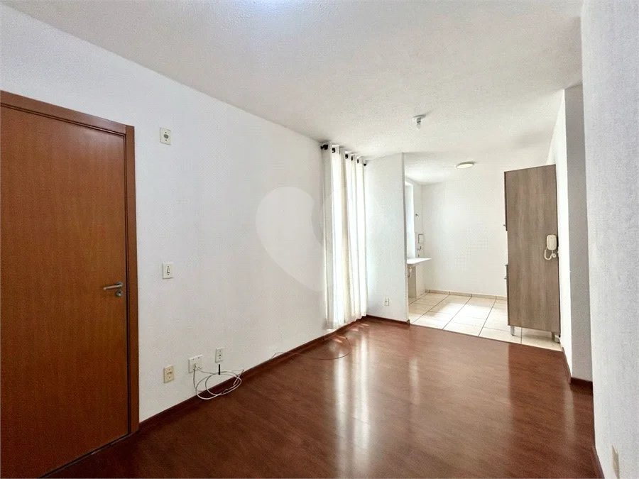 Apartamento para alugar com 2 quartos em Éden, Sorocaba, SP