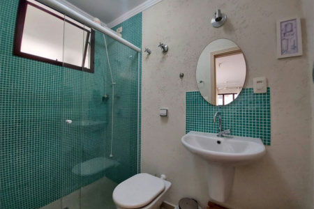 Apartamento Residencial à venda, Balneário Cidade Atlântica, Guarujá - AP0494.