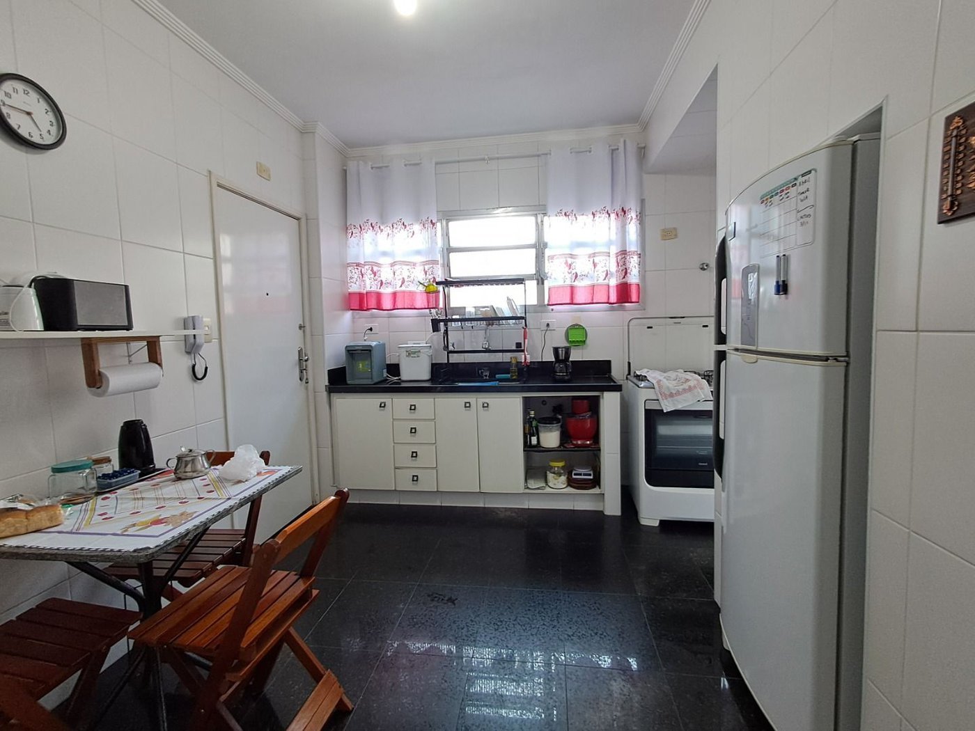 Apartamento com 3 dormitórios à venda, 138 m² por R$ 1.170.000,00 - José Menino - Santos/SP