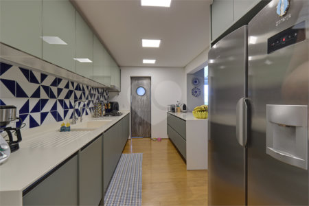 Apartamento à venda com 3 suítes em Brooklin, São Paulo, SP
