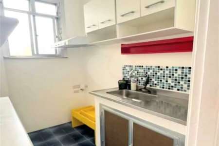 Apartamento à venda com 1 quarto em Botafogo, Rio de Janeiro, RJ