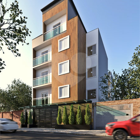 Casa à venda com 2 quartos em Vila Gustavo, São Paulo, SP